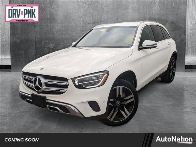 2021 Mercedes-Benz GLC 300