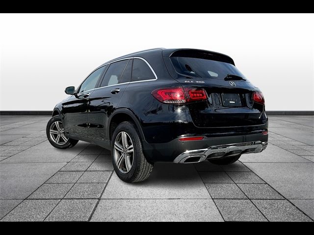 2021 Mercedes-Benz GLC 300