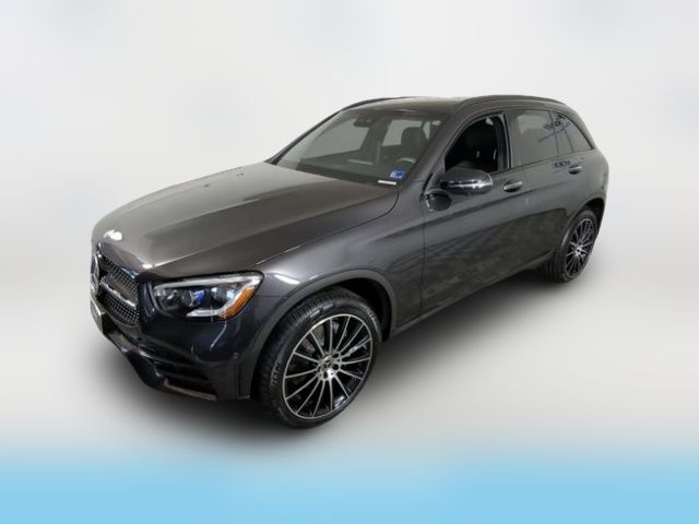 2021 Mercedes-Benz GLC 300