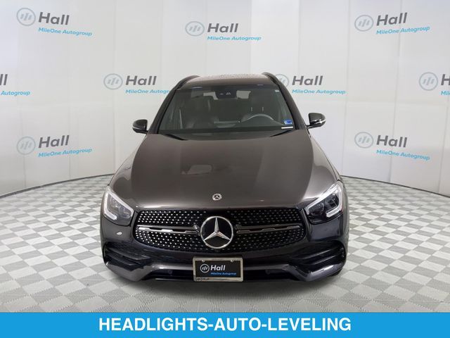 2021 Mercedes-Benz GLC 300