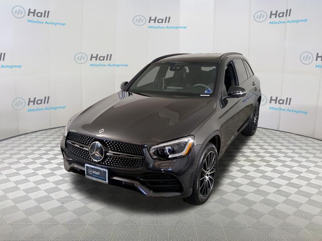 2021 Mercedes-Benz GLC 300