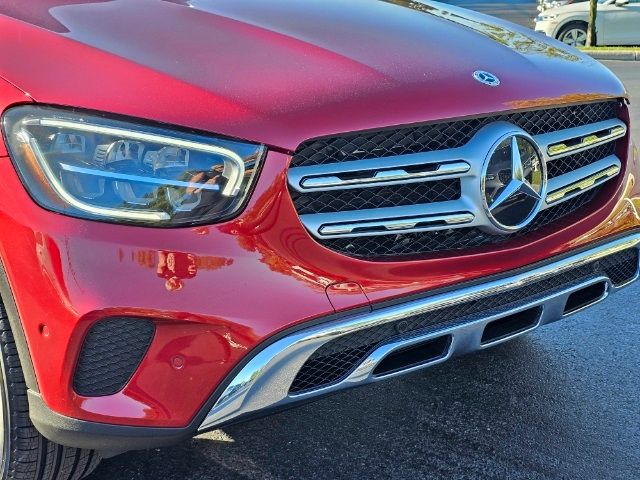 2021 Mercedes-Benz GLC 300