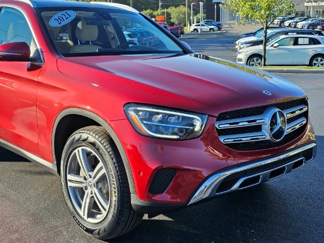 2021 Mercedes-Benz GLC 300