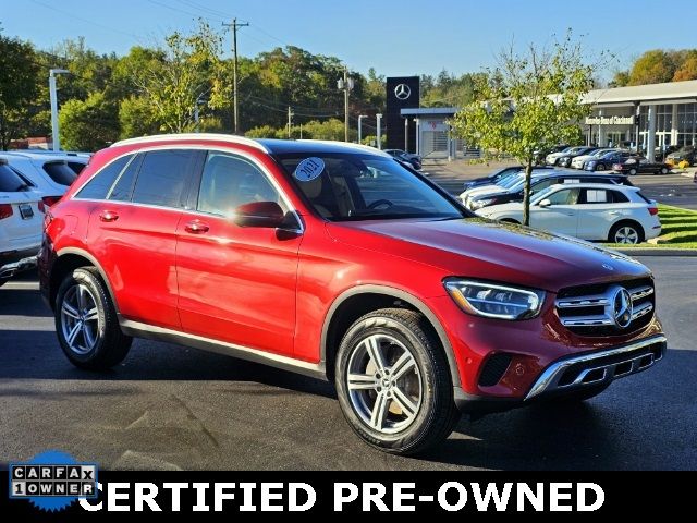 2021 Mercedes-Benz GLC 300