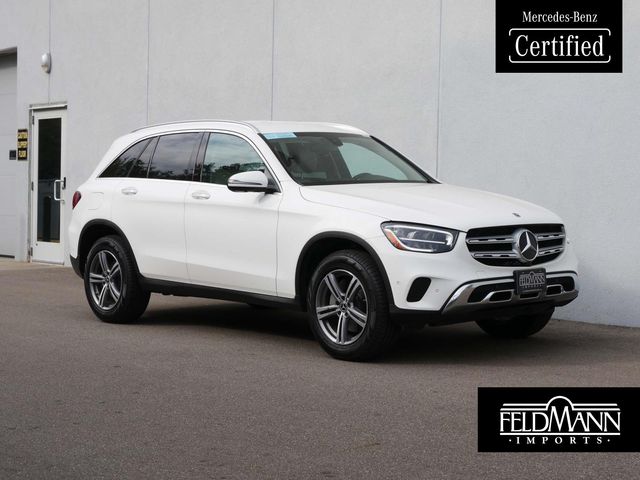 2021 Mercedes-Benz GLC 300