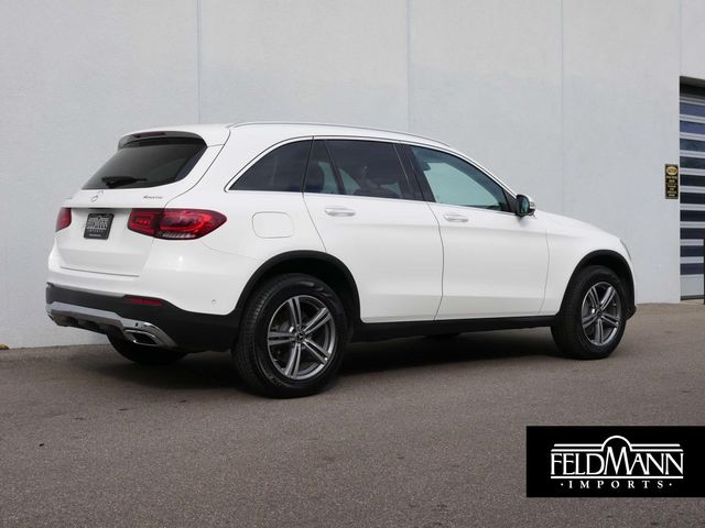 2021 Mercedes-Benz GLC 300