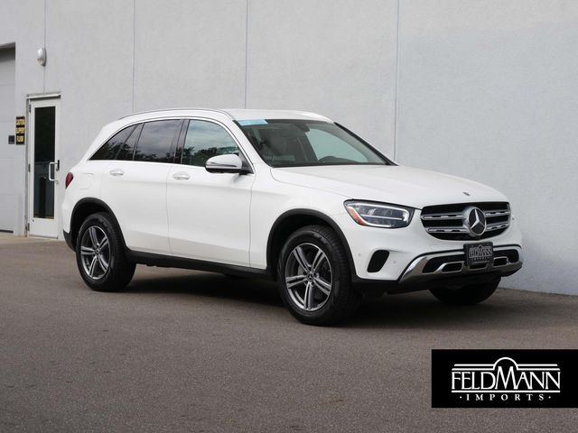 2021 Mercedes-Benz GLC 300