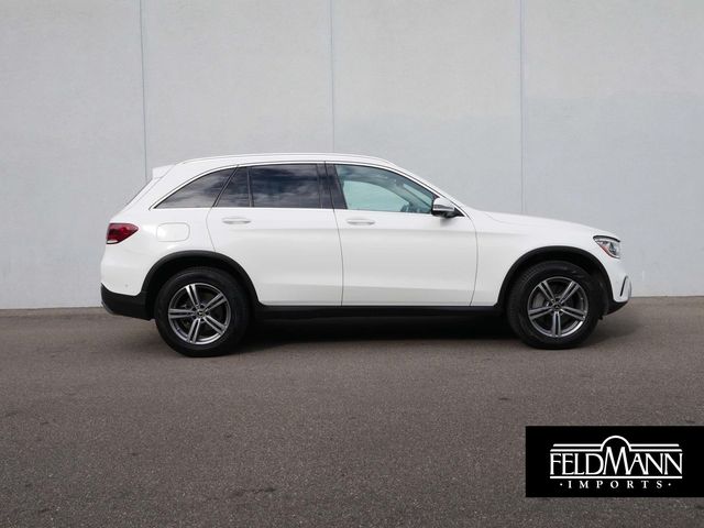 2021 Mercedes-Benz GLC 300