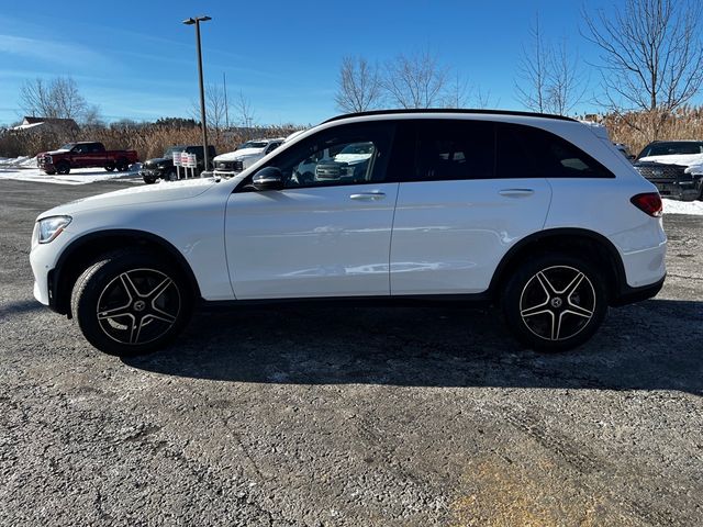 2021 Mercedes-Benz GLC 300