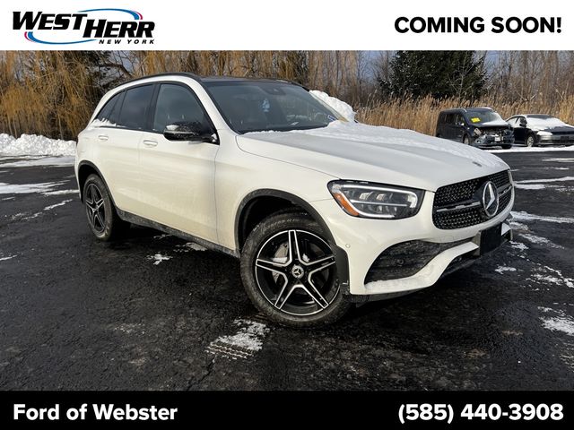 2021 Mercedes-Benz GLC 300