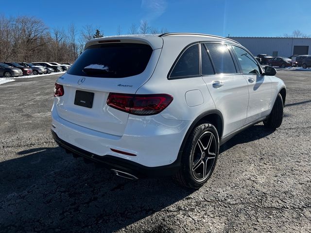 2021 Mercedes-Benz GLC 300