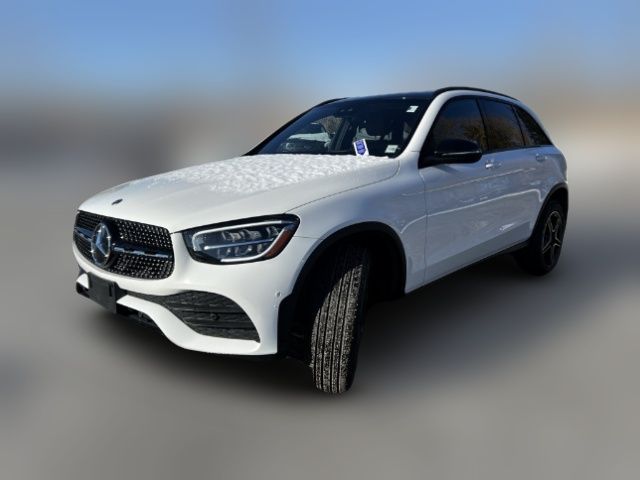 2021 Mercedes-Benz GLC 300