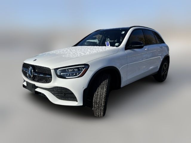 2021 Mercedes-Benz GLC 300