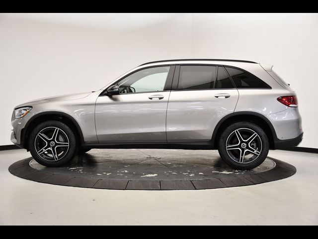 2021 Mercedes-Benz GLC 300