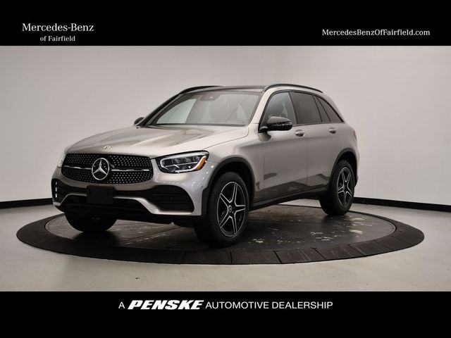 2021 Mercedes-Benz GLC 300