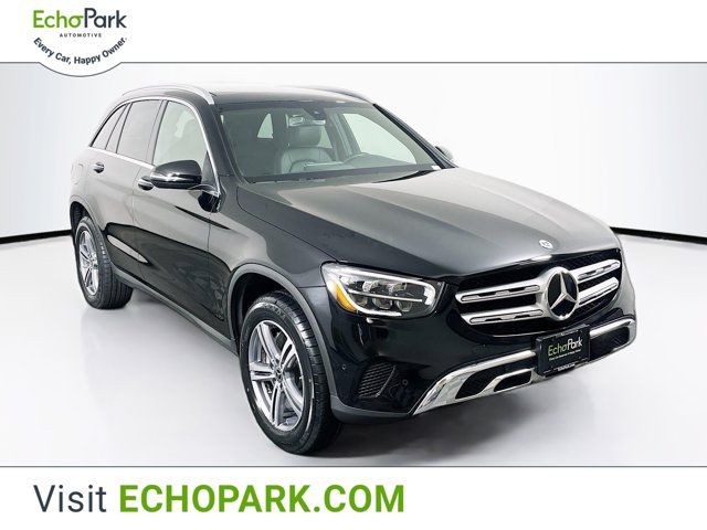 2021 Mercedes-Benz GLC 300