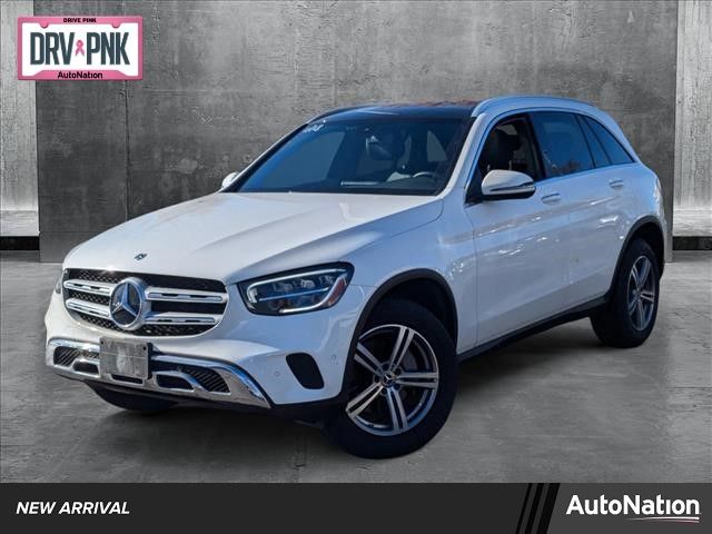 2021 Mercedes-Benz GLC 300