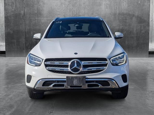 2021 Mercedes-Benz GLC 300