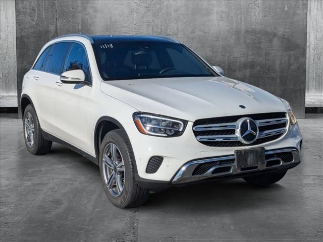 2021 Mercedes-Benz GLC 300