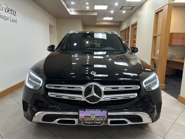 2021 Mercedes-Benz GLC 300