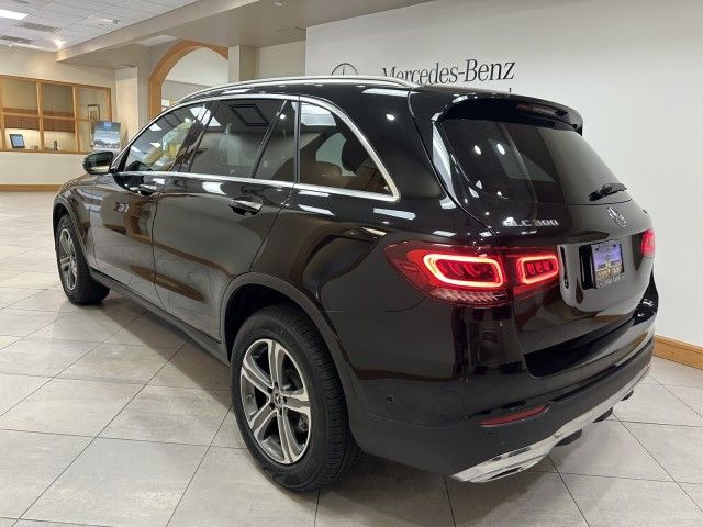 2021 Mercedes-Benz GLC 300