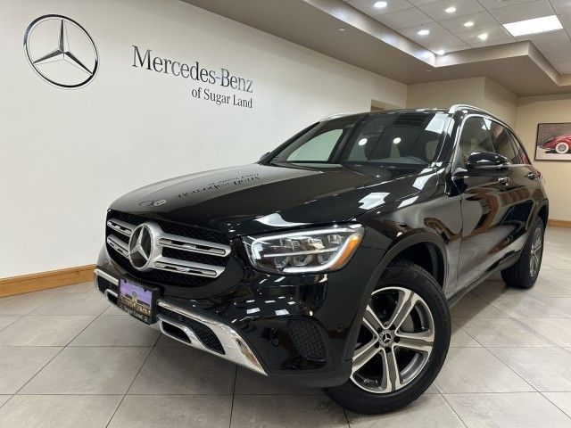 2021 Mercedes-Benz GLC 300