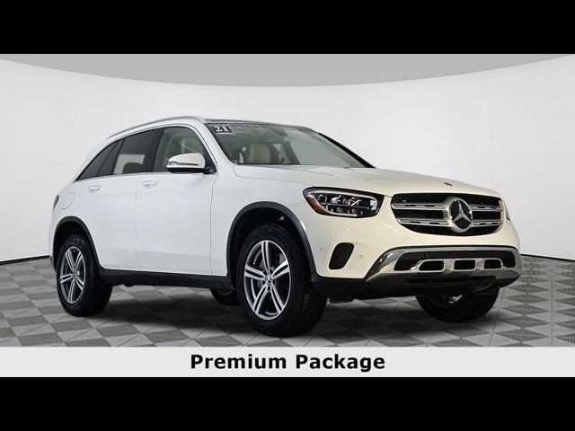 2021 Mercedes-Benz GLC 300