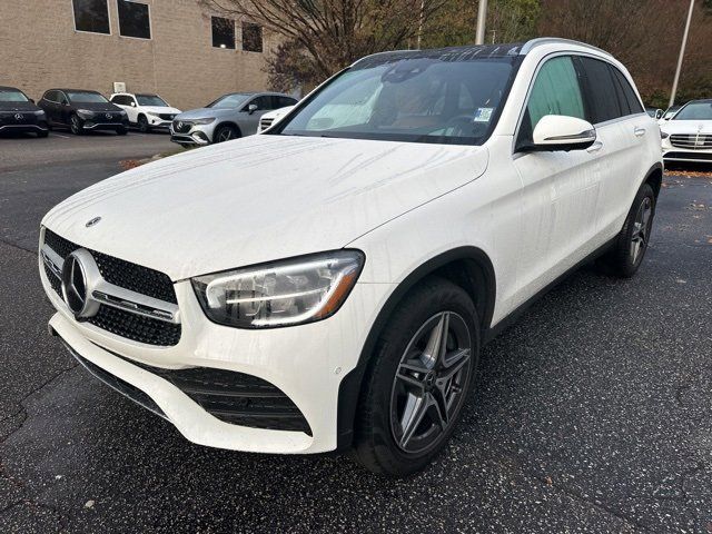 2021 Mercedes-Benz GLC 300