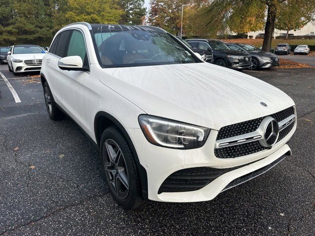 2021 Mercedes-Benz GLC 300