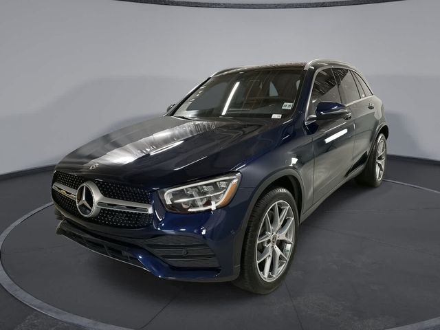 2021 Mercedes-Benz GLC 300