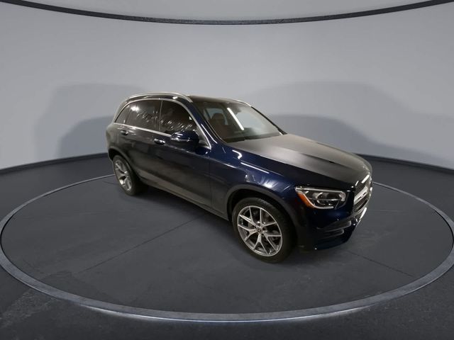 2021 Mercedes-Benz GLC 300