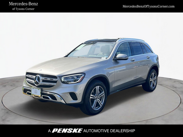 2021 Mercedes-Benz GLC 300