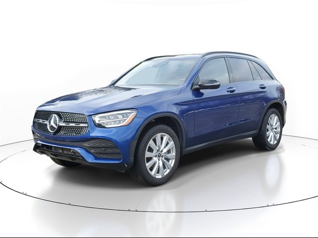 2021 Mercedes-Benz GLC 300