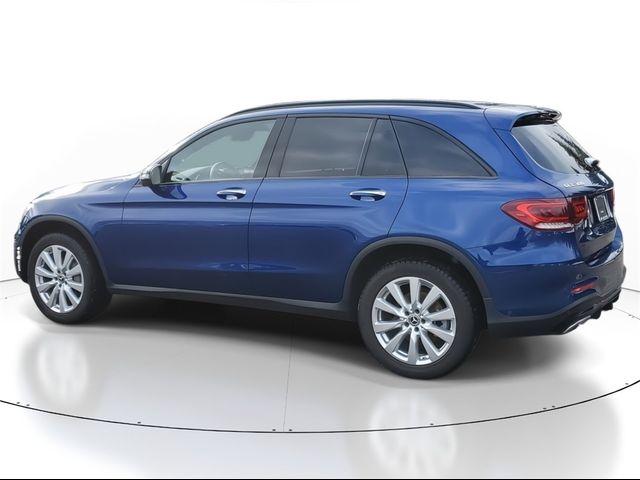 2021 Mercedes-Benz GLC 300