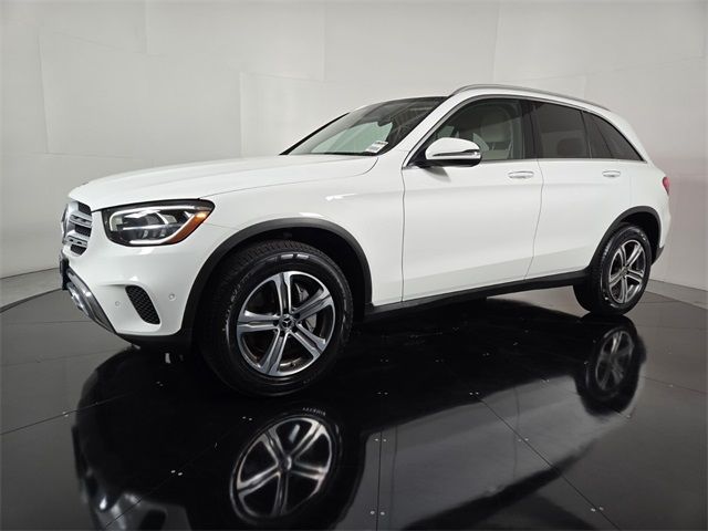 2021 Mercedes-Benz GLC 300