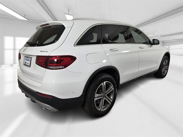 2021 Mercedes-Benz GLC 300