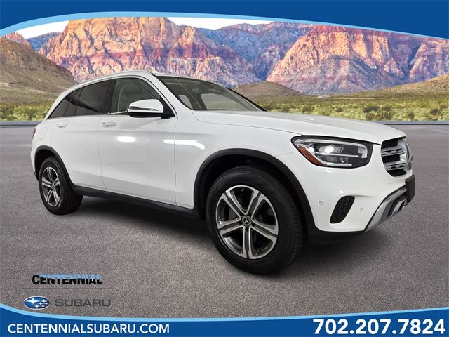 2021 Mercedes-Benz GLC 300