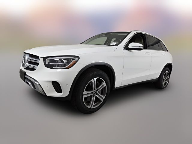 2021 Mercedes-Benz GLC 300