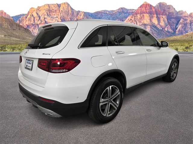 2021 Mercedes-Benz GLC 300