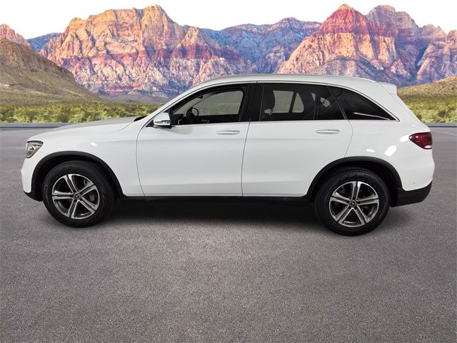 2021 Mercedes-Benz GLC 300