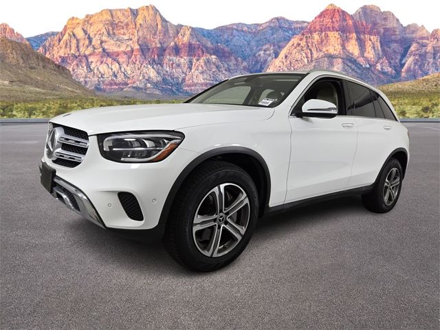 2021 Mercedes-Benz GLC 300