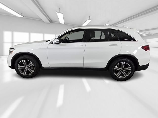 2021 Mercedes-Benz GLC 300