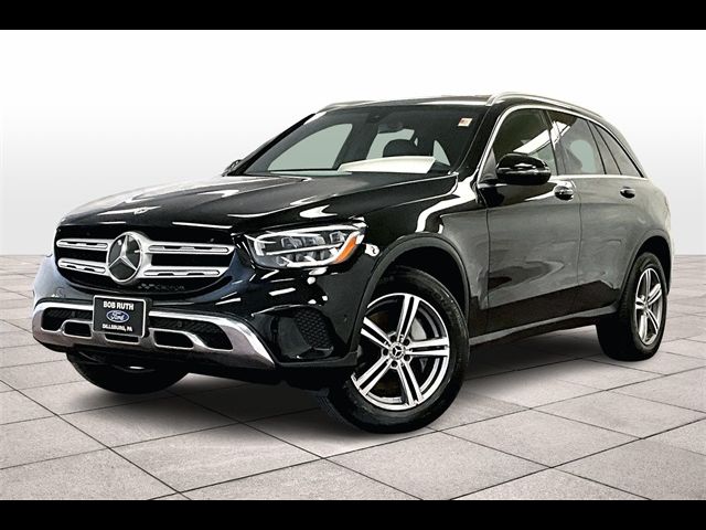 2021 Mercedes-Benz GLC 300