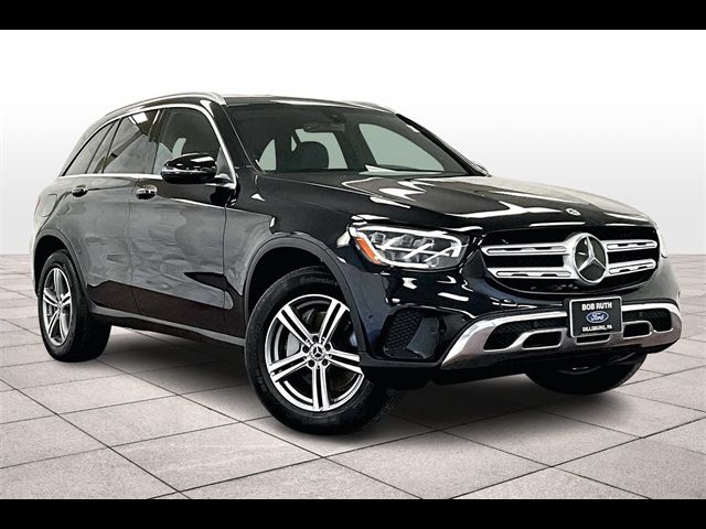 2021 Mercedes-Benz GLC 300