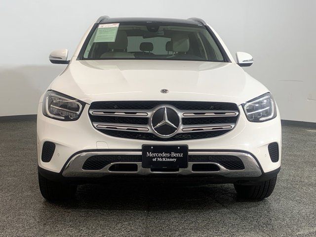 2021 Mercedes-Benz GLC 300