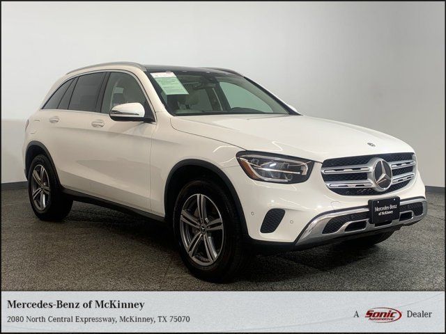 2021 Mercedes-Benz GLC 300