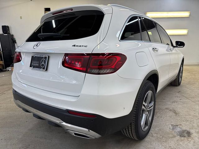 2021 Mercedes-Benz GLC 300