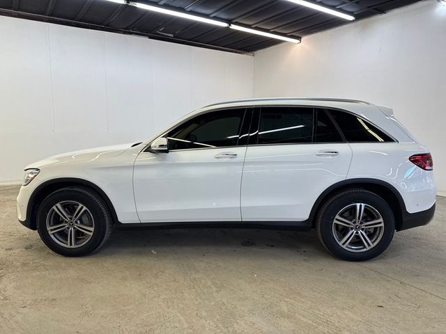 2021 Mercedes-Benz GLC 300