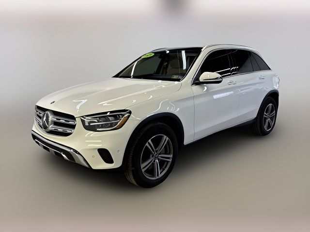 2021 Mercedes-Benz GLC 300