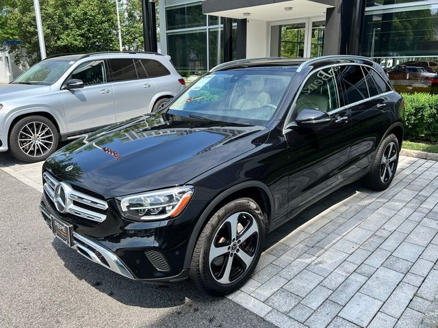 2021 Mercedes-Benz GLC 300